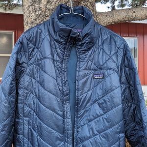 patagonia puffer jacket